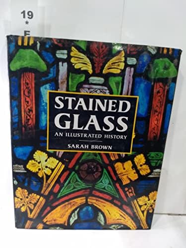 The History of Stained Glass (Paperback) /anglais: CHIEFFO RAGUIN